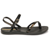 Ipanema Greta Slingback Sandals - Black-Ipanema-Buy shoes online