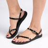 Ipanema Greta Slingback Sandals - Black-Ipanema-Buy shoes online