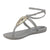 Ipanema Hera Hoop Thong Sandals - Grey-Ipanema-Buy shoes online
