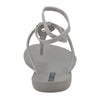 Ipanema Hera Hoop Thong Sandals - Grey-Ipanema-Buy shoes online