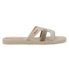 Ipanema Hoy 2 Tone Slide - Beige