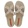 Ipanema Hoy 2 Tone Slide - Beige