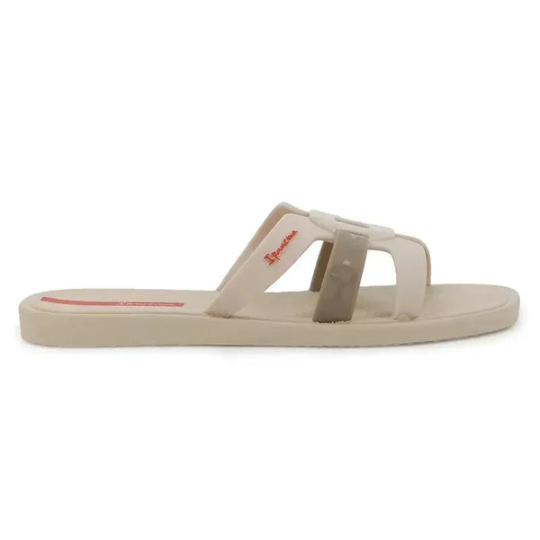 Ipanema Hoy 2 Tone Slide - Beige