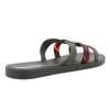 Ipanema Hoy 2 Tone Slide - Dark Green
