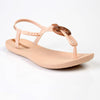 Ipanema Kate Chain Thong Sandals - Beige-Ipanema-Buy shoes online