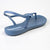 Ipanema Kate Chain Thong Sandals - Blue-Ipanema-Buy shoes online