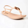 Ipanema Kate Chain Thong Sandals - Pink
