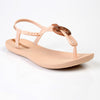 Ipanema Kate Chain Thong Sandals - Pink-Ipanema-Buy shoes online