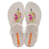 Ipanema Khai Glam Thong Sandals - Beige