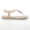 Ipanema Khai Glam Thong Sandals - Beige-Ipanema-Buy shoes online