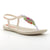Ipanema Khai Glam Thong Sandals - Beige-Ipanema-Buy shoes online