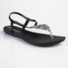 Ipanema Khai Glam Thong Sandals - Black-Ipanema-Buy shoes online