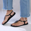 Ipanema Khai Glam Thong Sandals - Black-Ipanema-Buy shoes online