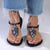 Ipanema Khai Glam Thong Sandals - Black-Ipanema-Buy shoes online