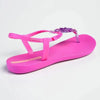 Ipanema Khai Glam Thong Sandals - Pink
