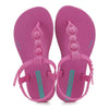 Ipanema Kids Classic Connecta Slingback Sandal - Lilac Blue