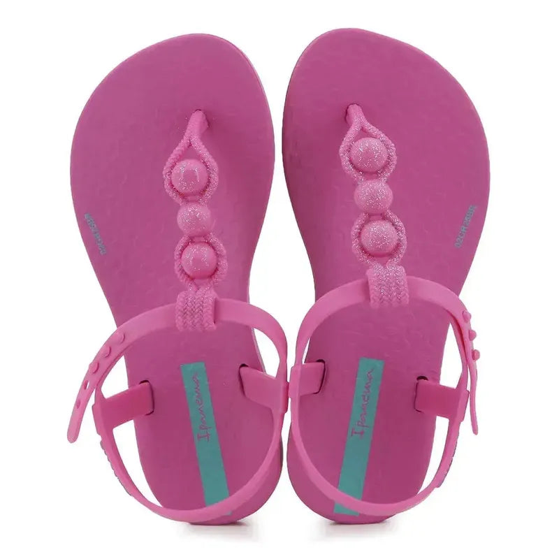 Ipanema Unisex Child Classic Brasil II Kids Flip Flops, Multicolor Pink 9076 0, 25/26 EU : Ipanema Ipanema Unisex Child Classic Brasil II Kids Flip Flops, Multicolor Pink 9076 0, 25/26 EU : Ipanema