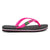 Ipanema Kids Oasis Brasil Thong Sandal - Black Pink