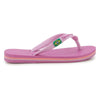 Ipanema Kids Oasis Brasil Thong Sandal - Fuschia Black
