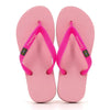 Ipanema Kids Oasis Brasil Thong Sandal - Light Pink