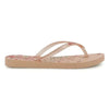 Ipanema Kids Oasis Thong Sandal - Beige Pink
