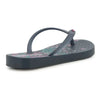 Ipanema Kids Oasis Thong Sandal - Blue Print