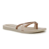 Ipanema Krei Sandals - Beige/Black