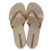 Ipanema Krei Sandals - Beige/Black