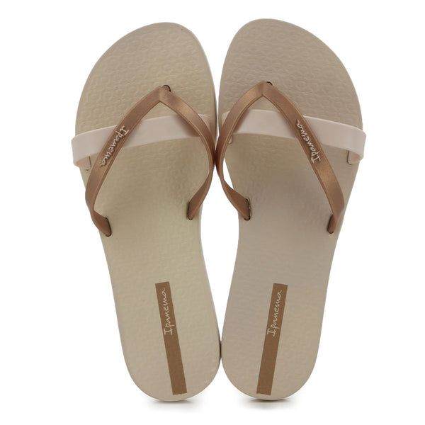 Ipanema Krei Sandals - Beige/Black