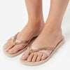 Ipanema Krei Sandals - Beige/Black