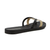 Ipanema Krei Sandals - Black/Gold