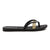 Ipanema Krei Sandals - Black/Gold