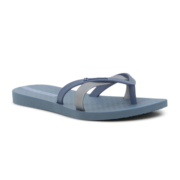 Ipanema Krei Sandals - Blue/Silver