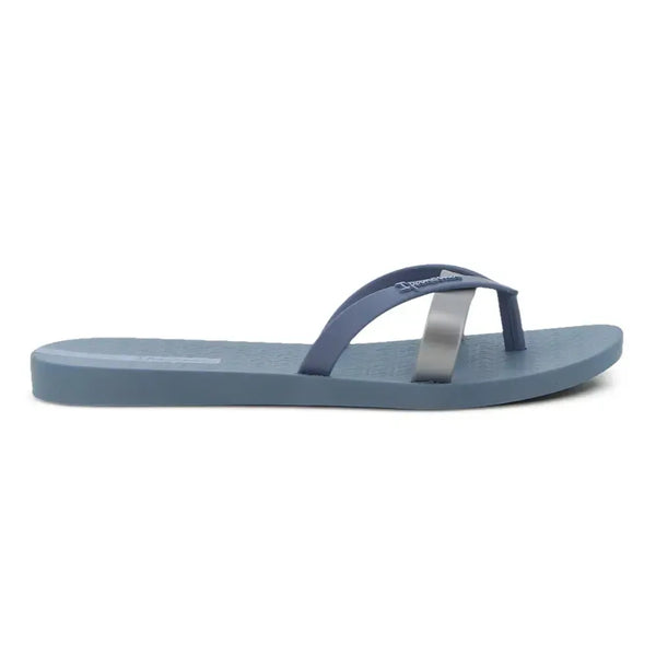 Ipanema Krei Sandals - Blue/Silver