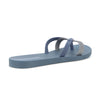 Ipanema Krei Sandals - Blue/Silver