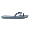 Ipanema Krei Sandals - Blue/Silver