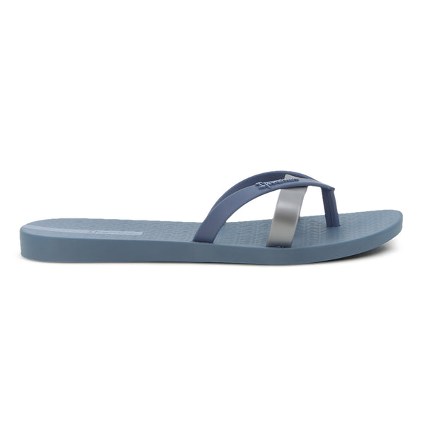 Ipanema Krei Sandals - Blue/Silver