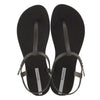 Ipanema Luxu ll Slingback Sandal - Black