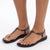 Ipanema Luxu ll Slingback Sandal - Black