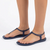 Ipanema Luxu ll Slingback Sandal - Blue