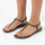 Ipanema Luxu ll Slingback Sandal - Green