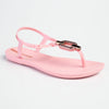 Ipanema May Chain Link Thong Sandals - Pink-Ipanema-Buy shoes online