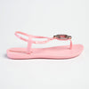 Ipanema May Chain Link Thong Sandals - Pink-Ipanema-Buy shoes online