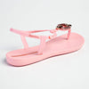 Ipanema May Chain Link Thong Sandals - Pink-Ipanema-Buy shoes online