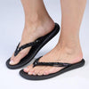 Ipanema Nova Thong Sandals - Black-Ipanema-Buy shoes online