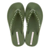 Ipanema Nova Thong Sandals - Green
