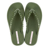 Ipanema Nova Thong Sandals - Green-Ipanema-Buy shoes online