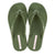 Ipanema Nova Thong Sandals - Green-Ipanema-Buy shoes online