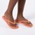 Ipanema Nova Thong Sandals - Light Pink
