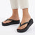 Ipanema Pluma Sandal - Black